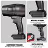 21V Rechargeable Violent Turbo Fan Air-Blowing Wireless Handheld Concentration Car Hair Blower Small High-Speed Electric Blower