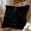 Ancient movie Lord of the Rings Pillow Case Pillow Case Living Room Sofa Cushion Cover Suitable For Home Bedroom Room Decoration
