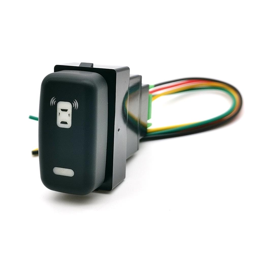 LED Tagfahr- und Nebelscheinwerfer Netzschalter für 06-12 Mitsubishi Outlander/Pajero