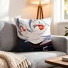 Anime World Trigger Cushion Cover 1Pcs Decorative Covers Soft Cushion Case For Sofa Couch Decor 40X40 45X45 Pillowcases