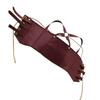 Doll Corset Adjustable 1/6 Scale Belt with Shoulder Straps