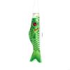 62KD Carp Windsocks Traditional Japanese Carp Windsocks Streamers Hangings Fish Flag Festival Carp Banners Home Decorations