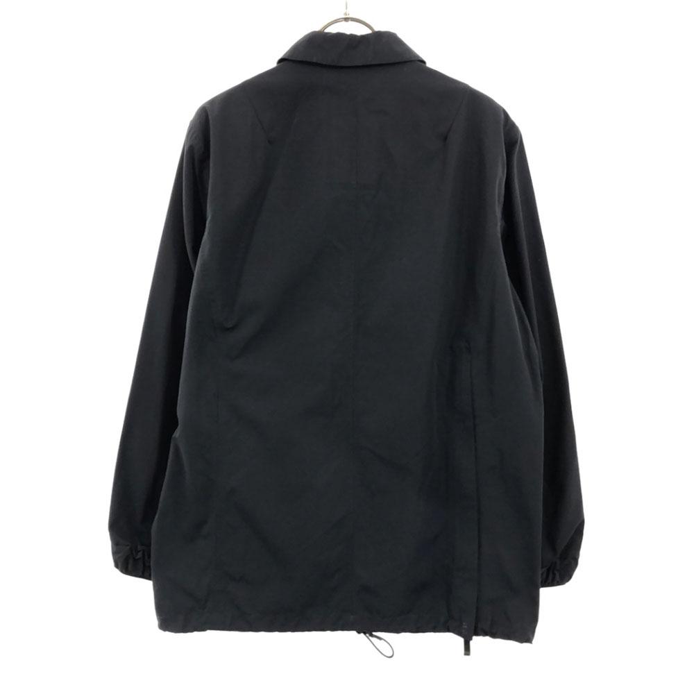 MONOBI Nylon Blend Jacket S Navy Men's Used