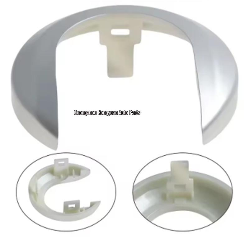 80682-EL000 and 80682-ED50A Fit the Inner Pull-out Trim Frame of Nissan Tiida and Livina.