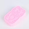 Little Tiger Print Bath Sponge