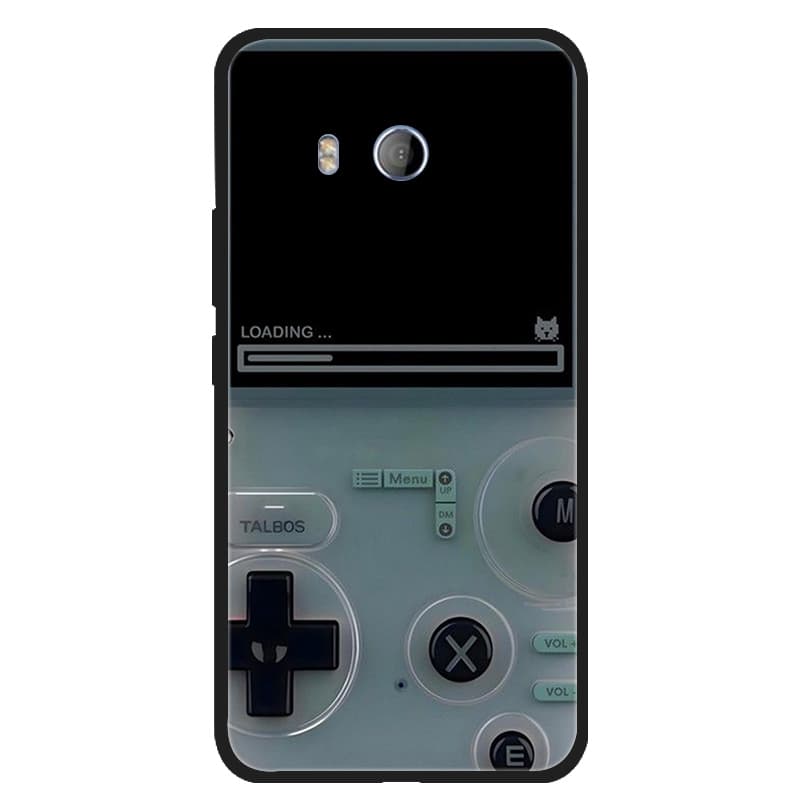 Phone Case For HTC U11 Plus Case Silicone Back Cover For HTC U12  U11 Plus U 11 plus Bumper Coque Fundas Protector Shell