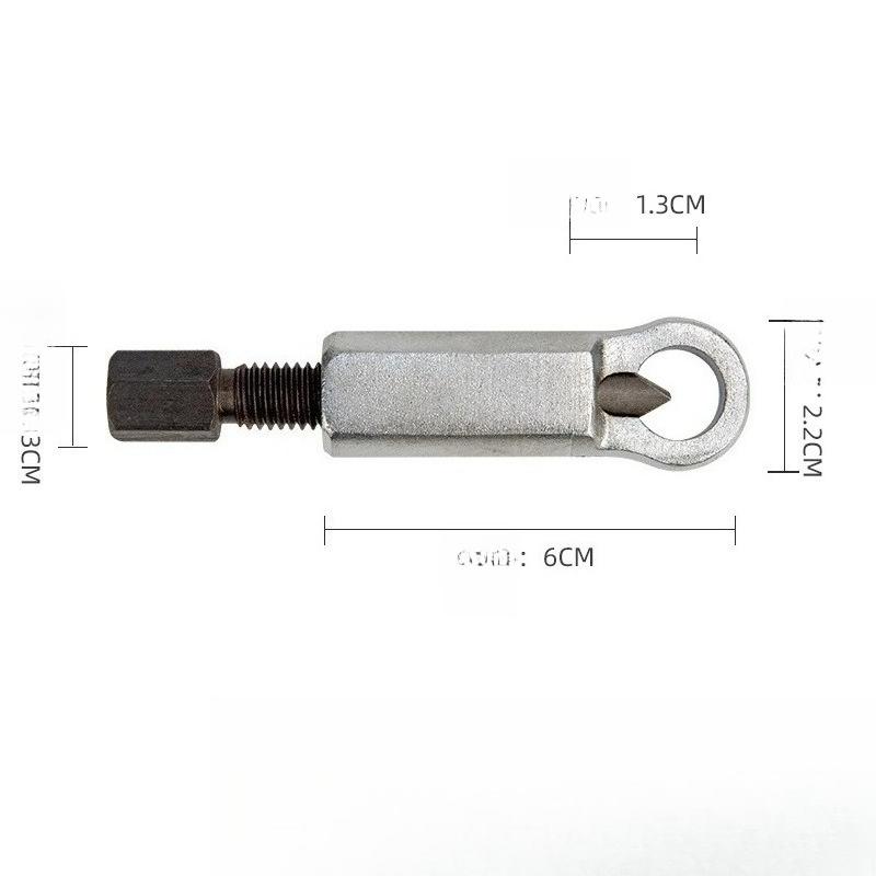 

Rust Screw Remover Nut Dismantling Nut Artifact Nut Splitting Separation Cutter Nut Dismantling Tool
