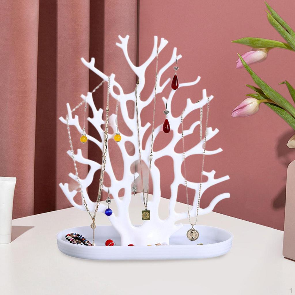 Ablage Schmuckschale Modern Dekoration Aufbewahrung Präsentationsständer Ohrring für Armband