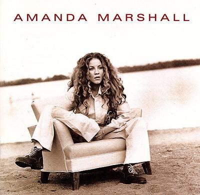 CD AMANDA MARSHALL  Amanda Marshall CEK80229930750 Columbia 1996 Japan Rock Used