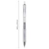 1pc Quick-Drying Gel Pen 0.5mm Black Ink Back to School Stationery Office Writing Stationery Student Exam Signature Pen Comfortable Grip Stationery Sc