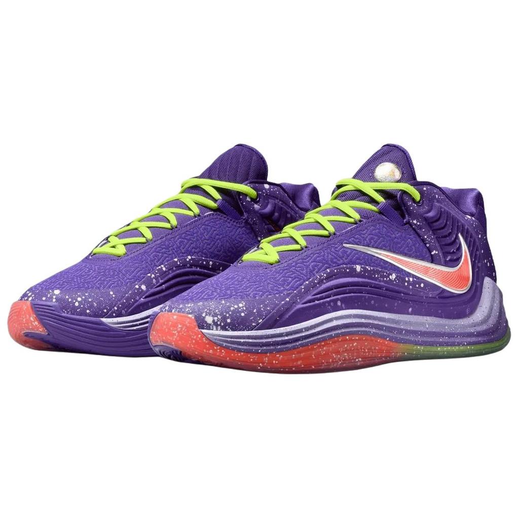 Nike Giannis Freak 7 Rebound Grip Basketball Shoes Men's Purple IH1939-500