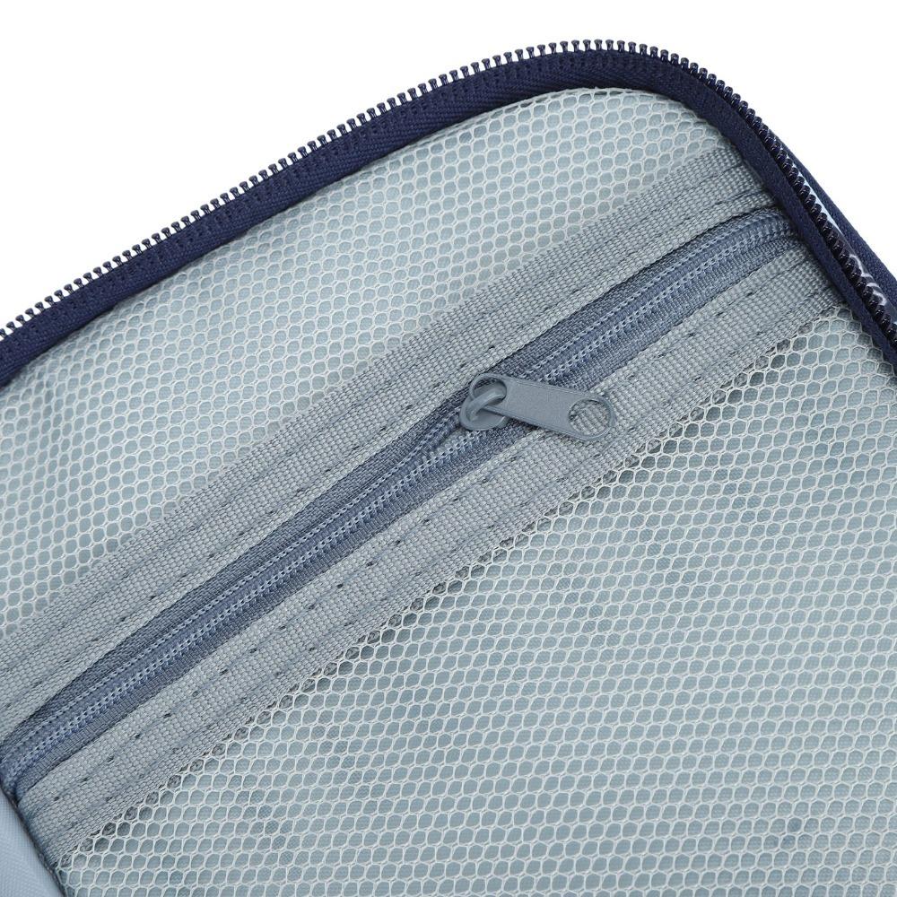 

Handmade Crochet Hook Case Double-Sided Zipper Zipper Storage Organizer Knitting Accessories Elephant Pattern