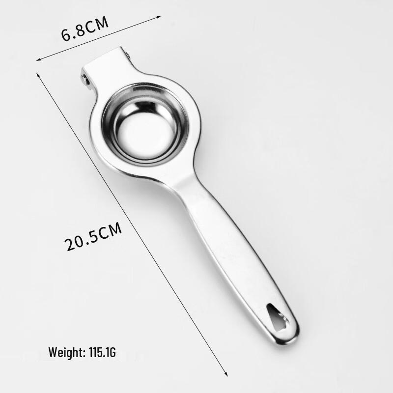 ZISIZ Stainless Steel Kitchen Gadget Set