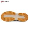 Men's Running Shoes Leather + Mesh Breathable Non-Slip Men's Outdoor Wear Sports Lightweight Running Basketball Shoes