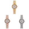 Stylish Jewelry Style Girl Wristwatch With Quartz Movement And Indicator