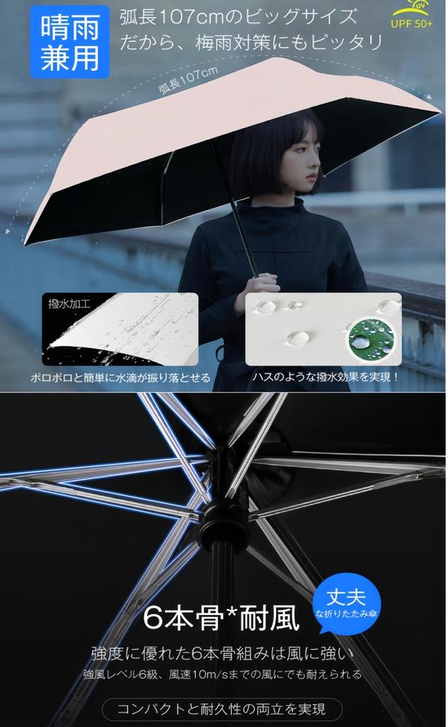 Automatic Opening and Folding UV Complete Light Heat UV Folding Windproof and Water for Both Sunny and Rainy Easy To for Men and Day by a Certified by
