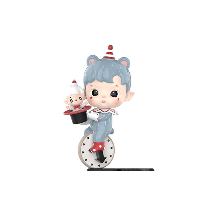 New POP MART HACIPUPU Fantasy Night Collection Blind Box Products Single Mystery Box/Full Box 12 Pcs PPMT-2410-0217