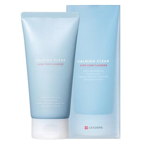 Leaders Calming Clear Acne Foam Cleanser 150ml 150ml