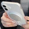 iPhone 17 Pro Max Magnetic Transparent Acrylic Case