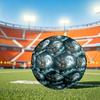 1pc Pirate Ship Storm Size 5 Soccer Ball Professional Match Training Football Indoor &Outdoor Sports Ball Training Ball Lightweight Durable Y29