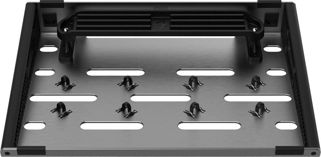 Fender effect board Pedal Board with Bag, Small