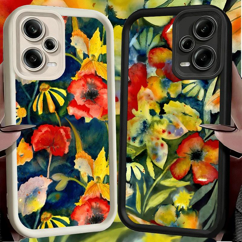 Phone Case for Xiaomi Redmi Note 15 14 13 Pro Plus Adrianne Lenker Songs Album Art Shell 12S 11 11S 11T 5G 14S Soft Silicone Fun