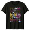 Born To Be Free T-Shirt Urban Brutalist Streetwear Birthday Gift For Him And Her