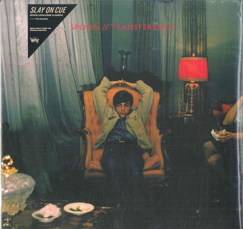 

LP Record SPOON - Transference OLE1496LP Matador 2020 Europe Rock