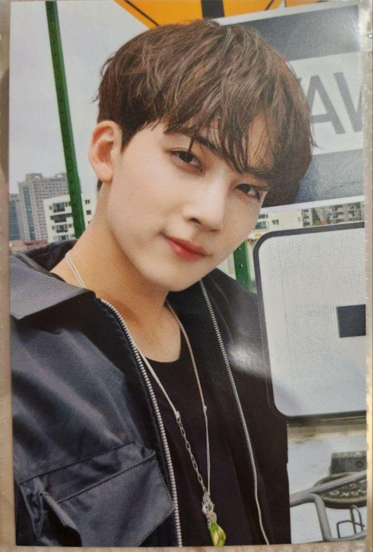 

[USED] SEVENTEEN Jeonghan trading card