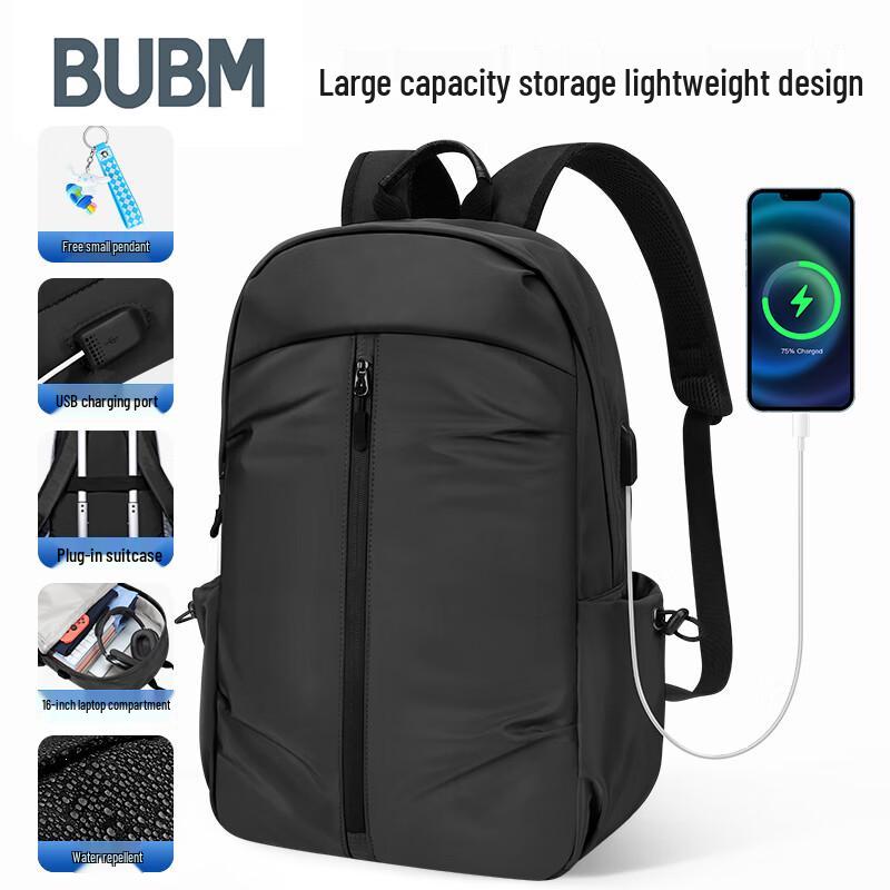

Biyoumei Fashion Casual Laptop Backpack