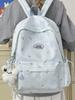 Cartoon-Sternen-Mädchenrucksack mit großem Fassungsvermögen für Schule und Reisen