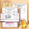 Yuanhao A3 Thick Colored Cardstock, 230g for Kindergarten & Elementary School Crafts