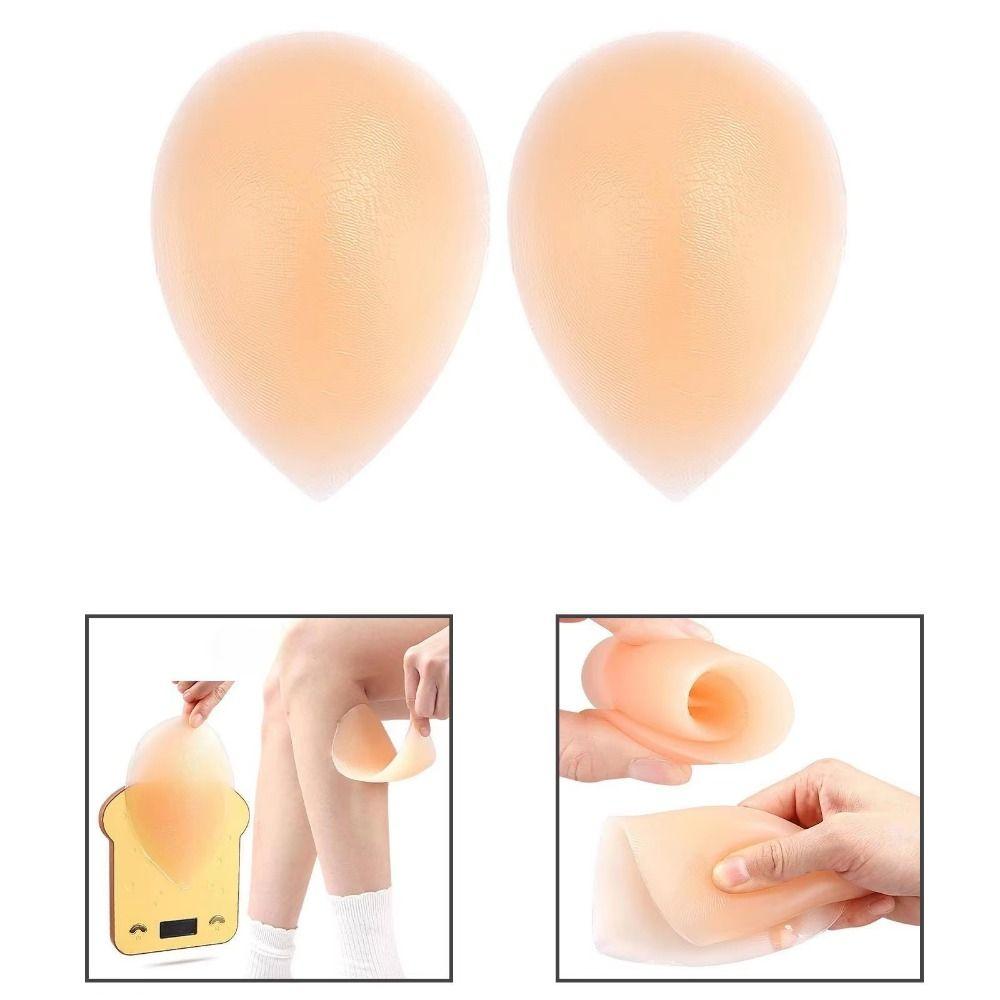 1Pair Removable False Hip Width Pad Hip Simulation Insert Hip Up Booster  Shapewear