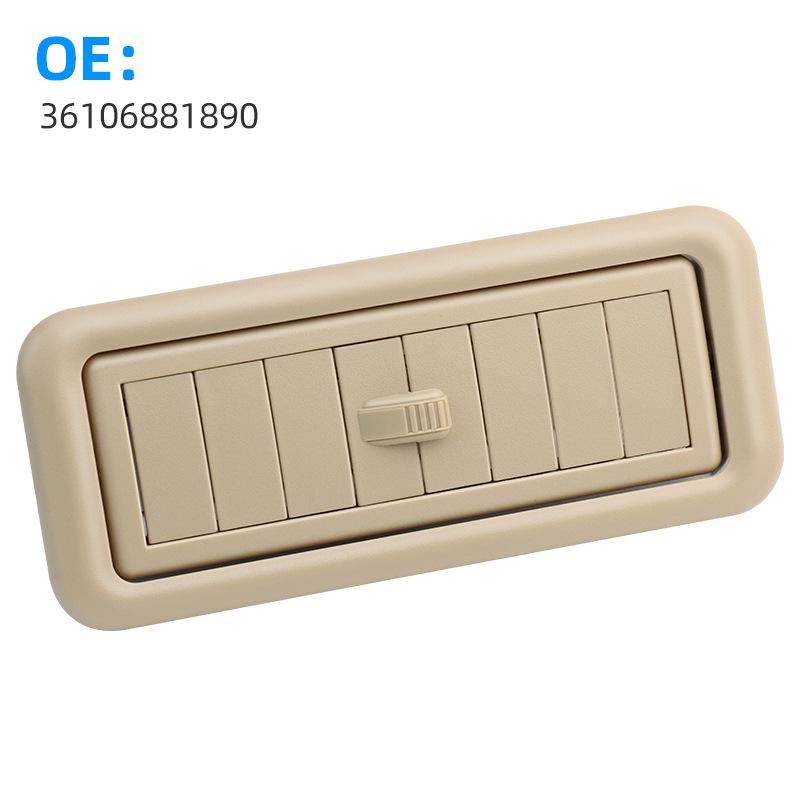 Prado LC150 Roof A/C Vent 62985-60020