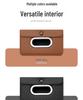 Car Tissue Box: Sun Visor/Seat Back Mountable