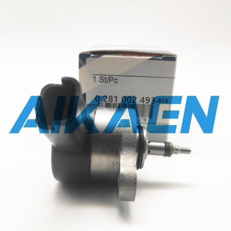 0281002493 Original Box FUEL RAIL PRESSURE RELIEF REGULATOR CONTROL VALVE 193338 193325 for 806/807 2.0 HDI 206 306 307 406 Neutral box
