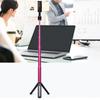 Extendable Selfie Stick Telescopic Rod for Cameras Extension Rod for Camera,Tripods,Mounts Adjustables Length 230-1200mm
