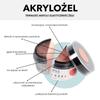 Neess Akrylożel Budujący I Przedłużający Płytkę 7891 Candy Pink 15G