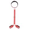 Fetish SM Toys Kit of Adults Mouth Ball Handcuffs Restraints Gag for Women Couples Games Exotic Bed Sex Toys Bdsm Bondage Set