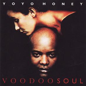 

CD YO YO HONEY - Voodoo Soul 01241414842 Jive 1992 US Рэп и Хип-хоп/R&B Б/У