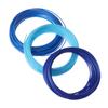 Crafting Multi-colors PLA Filaments 3D Printing Pen Supplies Model Printer Tool Drawing Instrument
