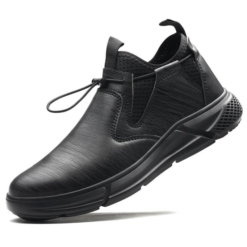 Men s Anti-Smash Anti-Puncture Safety Work Shoes 36