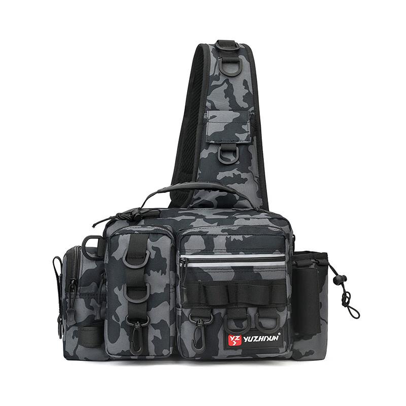 

Brangdy Multi-functional Fishing Waist Bag 25x20x41 cm