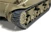 Chino Model 1/48 T54E1 Tracks Plastic Model Parts CM-128