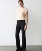 Masimodutti Pocket Detail Flare Pants