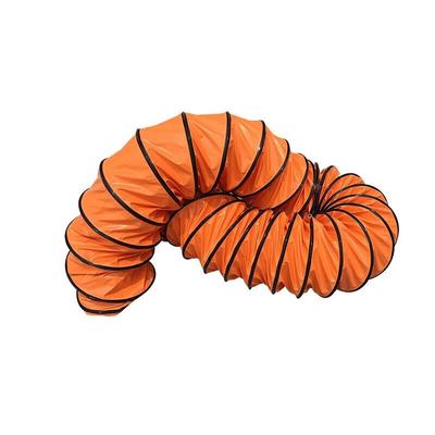 Bingyu JY-342 Flexible PVC-Industrie-Lüftungsschlauch