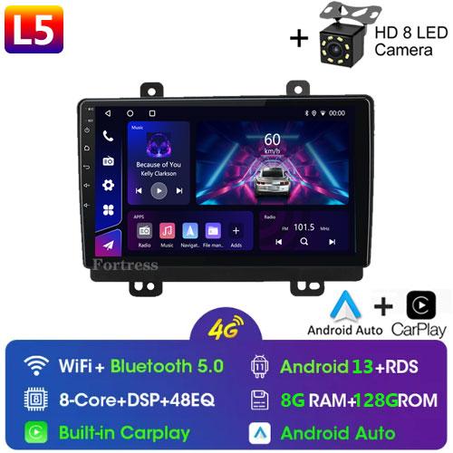L2.L3.L4.L5For Chery Tiggo 7 1 2016 - 2020 Car Radio Multimedia Video Player Navigation stereo GPS Android 10 No 2din 2 din dvd