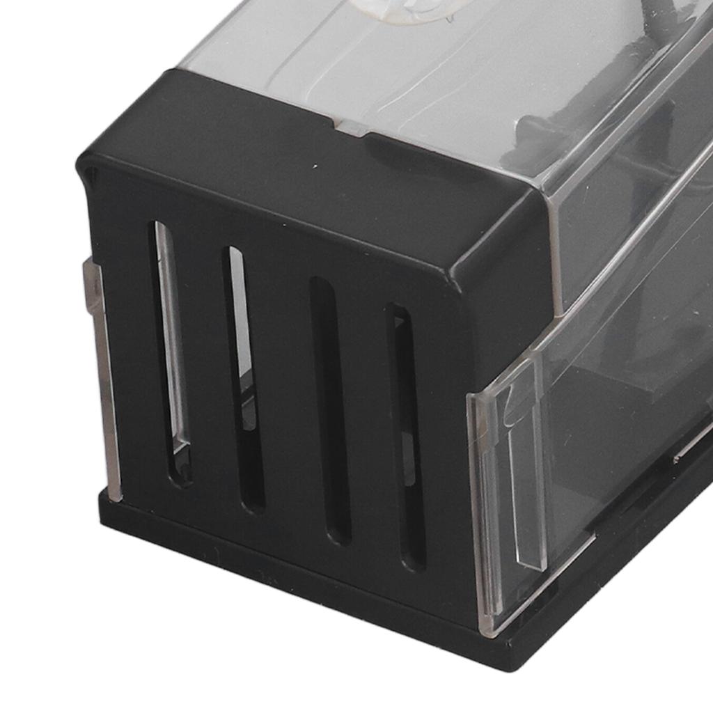 Humane Mouse Traps Fully Automatic Portable Perspective Plastic Live Mouse Trap for Mice
