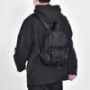 Mehrere Taschen Leichter Lässiger Kleiner Rucksack für Herren Reise Wasserdicht Handgepäck Kleiner Rucksack Mode Sport Kleiner Rucksack für Herren