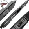 BMW 5 E39 97-04 KOMBI License Plate Light Cover with Tailgate Opening Microswitch BLACK